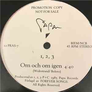 1, 2, 3 - Om Och Om Igen download free
