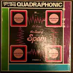 101 Strings - The Soul Of Spain - Volume 3 download free