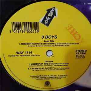 3 Boys  - Mmmbop download free
