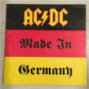 AC/DC - Made In Germany download free AC/DC - Made In Germany download mp3 flac