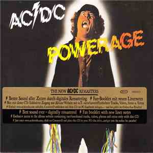 AC/DC - Powerage download free
