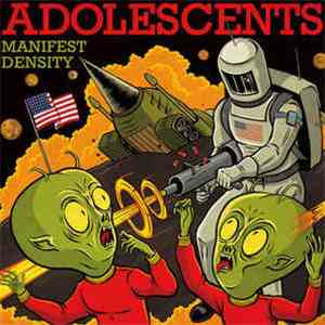 Adolescents - Manifest Density download free