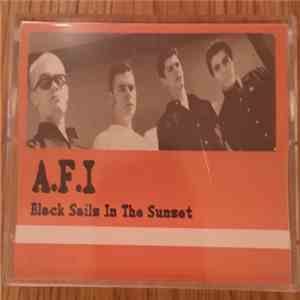 AFI - Black Sails In The Sunset download free