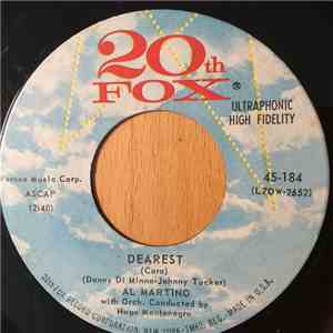 Al Martino - Dearest / Hello My Love download free