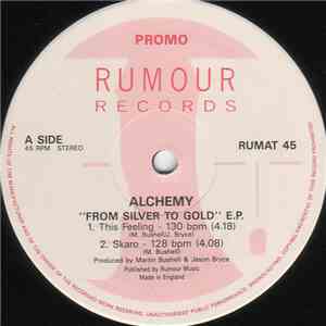 Alchemy  - "From Silver To Gold" E.P. download free