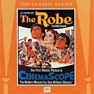 Alfred Newman - The Robe download free