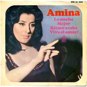 Amina  - La Noche download free