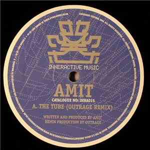 Amit / Outrage  - The Tube (Outrage Remix) / Recall download free
