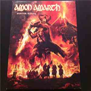 Amon Amarth - Surtur Rising download free