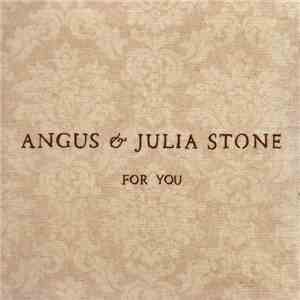 Angus & Julia Stone - For You download free