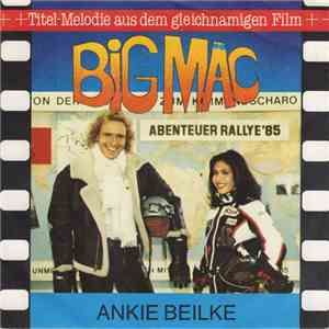 Ankie Beilke - Big Mac download free