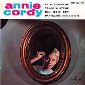 Annie Cordy - Le Millionnaire download free