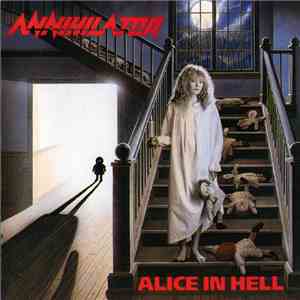 Annihilator  - Alice In Hell download free