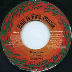 Anthony B - True Love download free