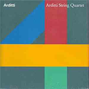 Arditti String Quartet - Arditti download free