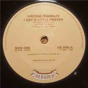 Aretha Franklin - I Say A Little Prayer / Respect download free