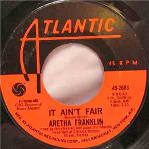 Aretha Franklin - It Ain't Fair / Eleanor Rigby download free