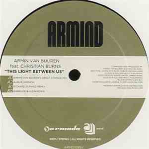 Armin van Buuren Feat. Christian Burns - This Light Between Us download mp3 flac