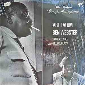 Art Tatum / Ben Webster - The Tatum Group Masterpieces download free