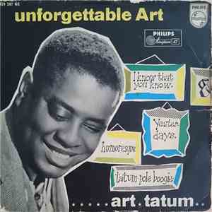 Art Tatum - Unforgettable Art download free