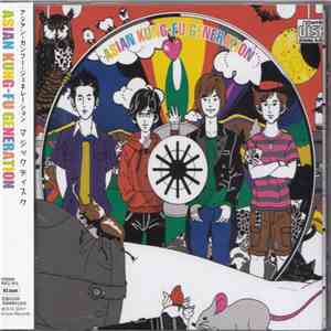 Asian Kung-Fu Generation - マジックディスク download free