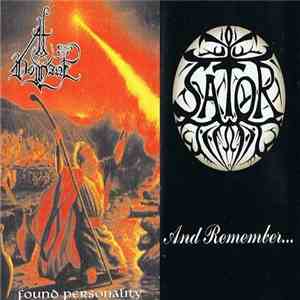At Domine / Sator  - Found Personality/And Remember... download free
