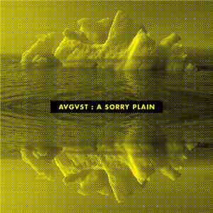 Avgvst - A Sorry Plain download free