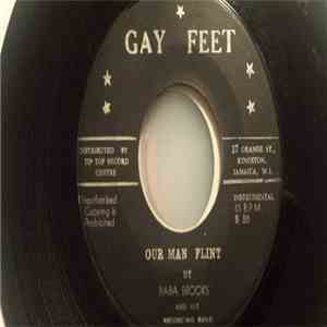 Baba Brooks And His Recording Band - Our Man Flint download free