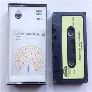 Bartok, Leopold Stokowski Conducting The Houston Symphony Orchestra - Concerto For Orchestra download free