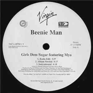 Beenie Man - Girls Dem Sugar download free