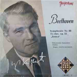 Beethoven / Philharmonisches Staatsorchester Hamburg, Joseph Keilberth - Symphonie Nr.III Es-dur, Op. 55 »Eroica« download mp3 flac