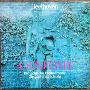 Beethoven : Tschechische Philharmonie Dirigent Paul Kletzki - 4. Sinfonie download mp3 flac