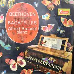 Beethoven, Alfred Brendel - Bagatelles Op. 33 · Op. 119 · Op. 126 download free