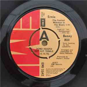 Benny Hill - Ernie (The Fastest Milkman In The West) download free