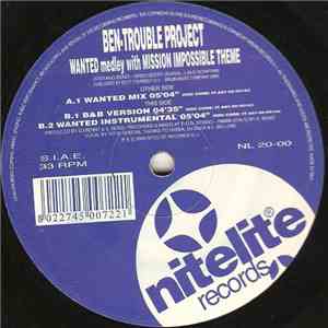 Ben-Trouble Project - Wanted Medley With Mission Impossible Theme download free