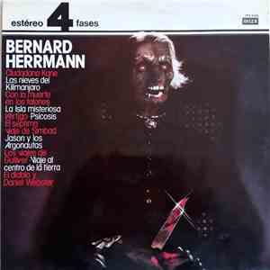 Bernard Herrmann - Orquesta Filarmónica de Londres, Orquesta Filarmónica Nacional - Bernard Herrmann download free