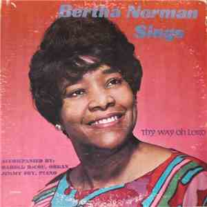 Bertha Norman - Bertha Norman Sings download free