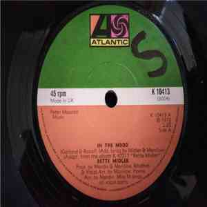 Bette Midler - In The Mood download free