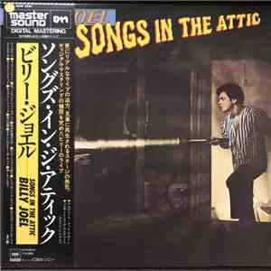 Billy Joel - Songs In The Attic download free