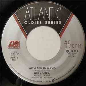 Billy Vera / Robert & Johnny - With Pen In Hand / You're Mine download free