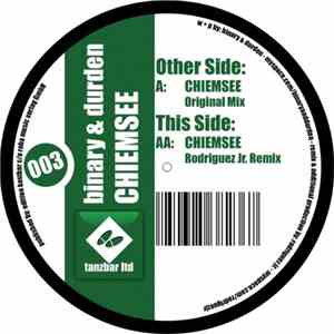 Binary & Durden - Chiemsee download free