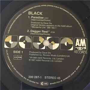 Black  - Paradise download free