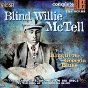 Blind Willie McTell - King Of The Georgia Blues download free