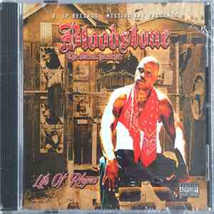 Bloodstone The Street Preacher - Life Of Rhyme download free