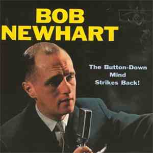 Bob Newhart - The Button-Down Mind Strikes Back! download free