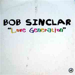 Bob Sinclar - Love Generation download free