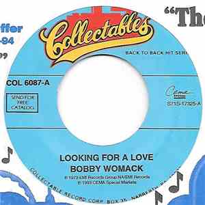 Bobby Womack - Looking For A Love / Fly Me To The Moon download free