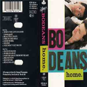 BoDeans - Home. download free