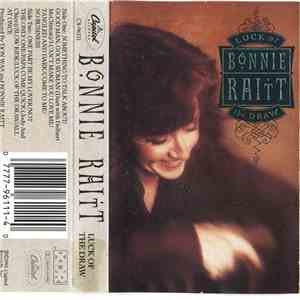 Bonnie Raitt - Luck Of The Draw download free