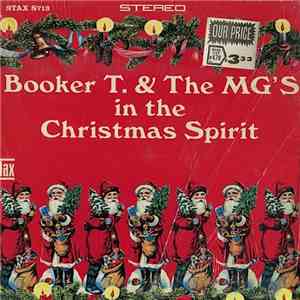 Booker T. & The MG's - In The Christmas Spirit download free